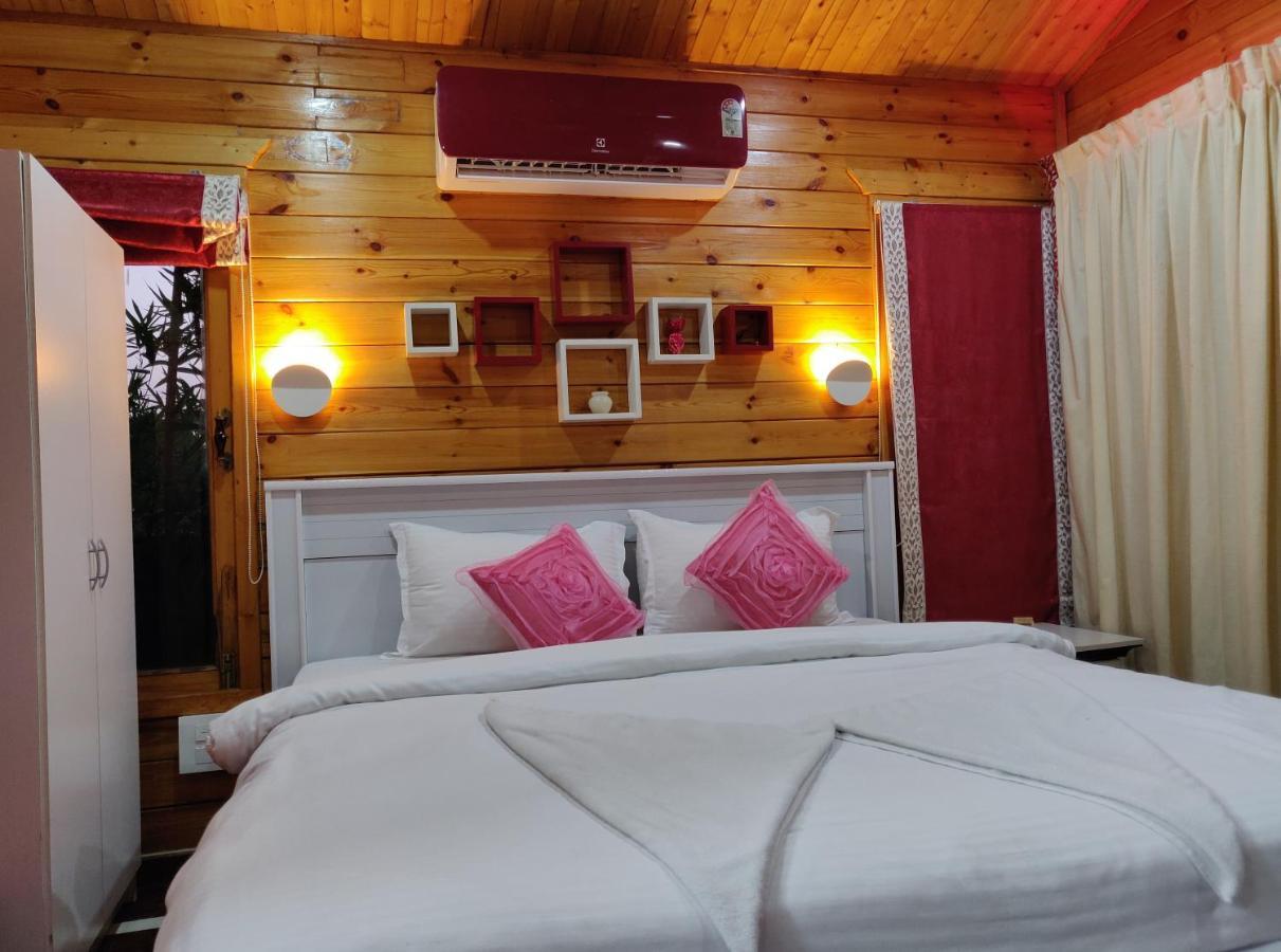 Rock Forest Goa Honeymoon Cottages Calangute Exterior foto