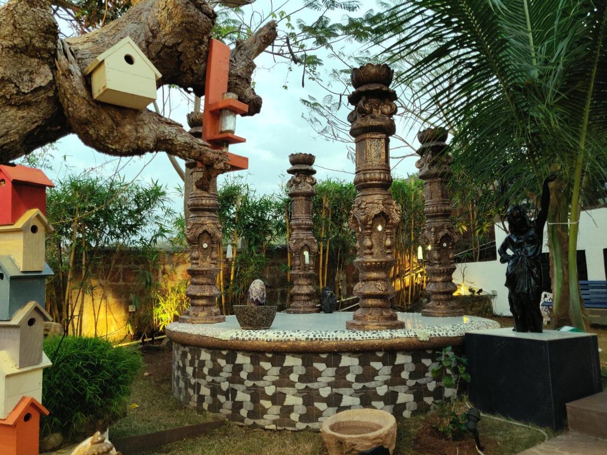 Rock Forest Goa Honeymoon Cottages Calangute Exterior foto