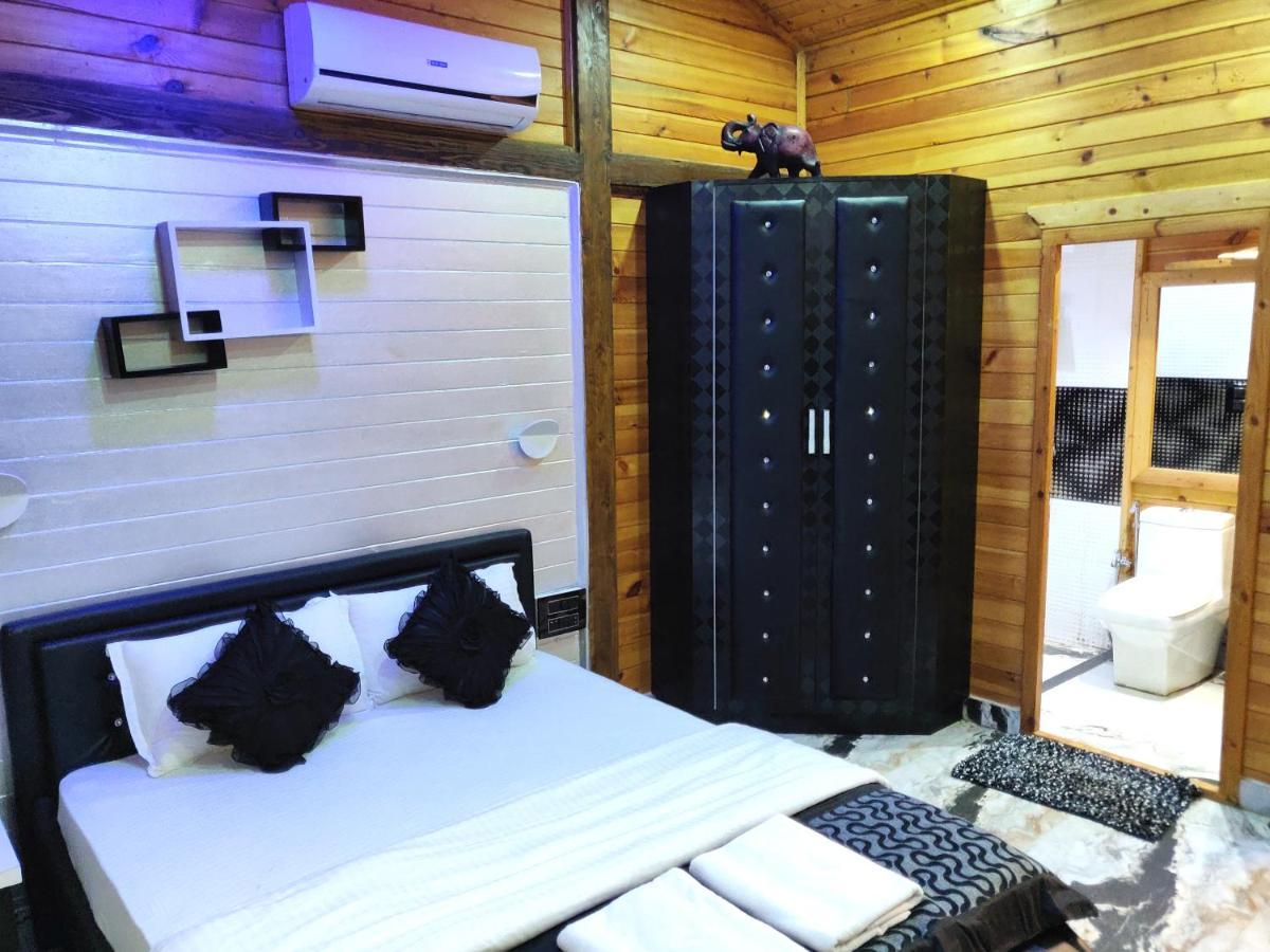 Rock Forest Goa Honeymoon Cottages Calangute Exterior foto