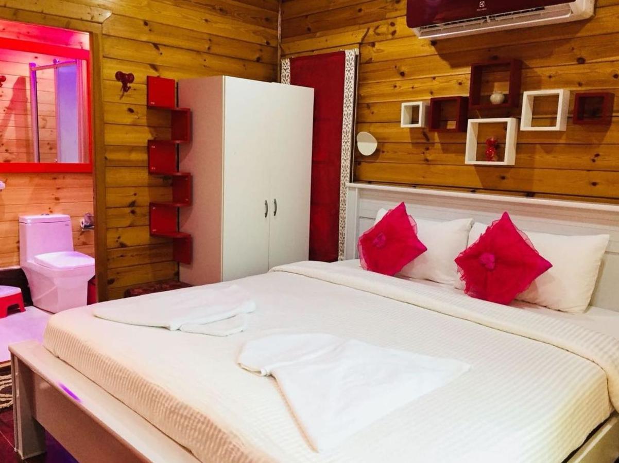 Rock Forest Goa Honeymoon Cottages Calangute Exterior foto